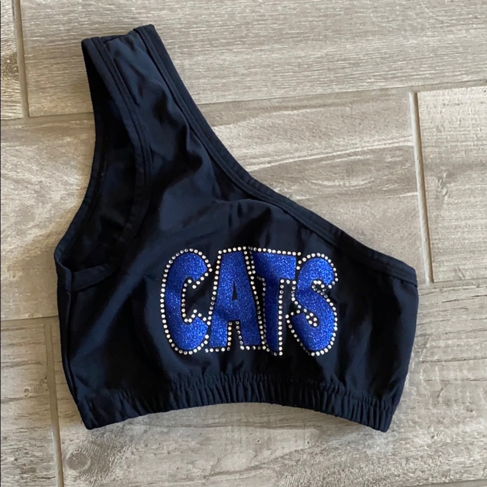 CATS sports bra